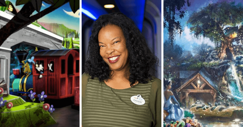Women of Color in leadership at Disney