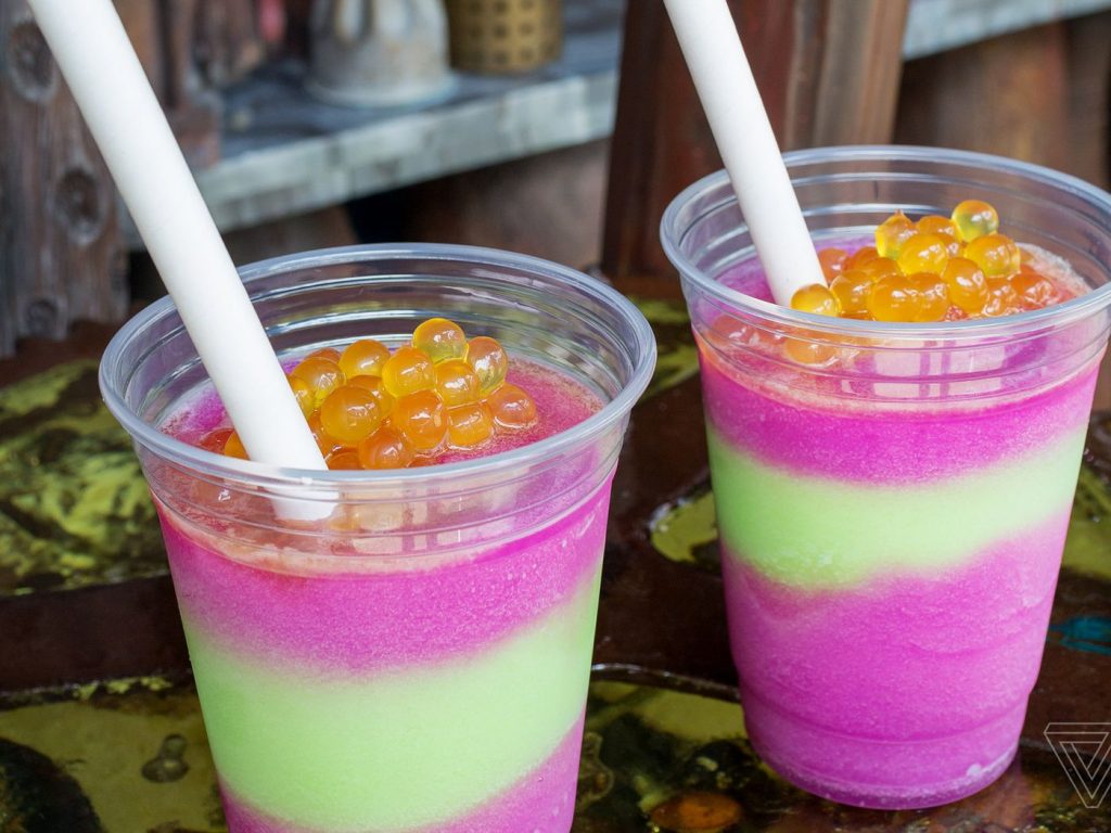 15 best non-alcoholic beverages at disney