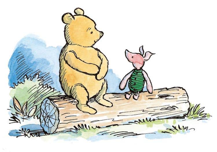 National Winnie The Pooh Day