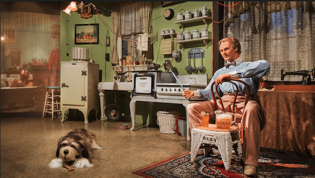 Walt Disney's Carousel of Progress