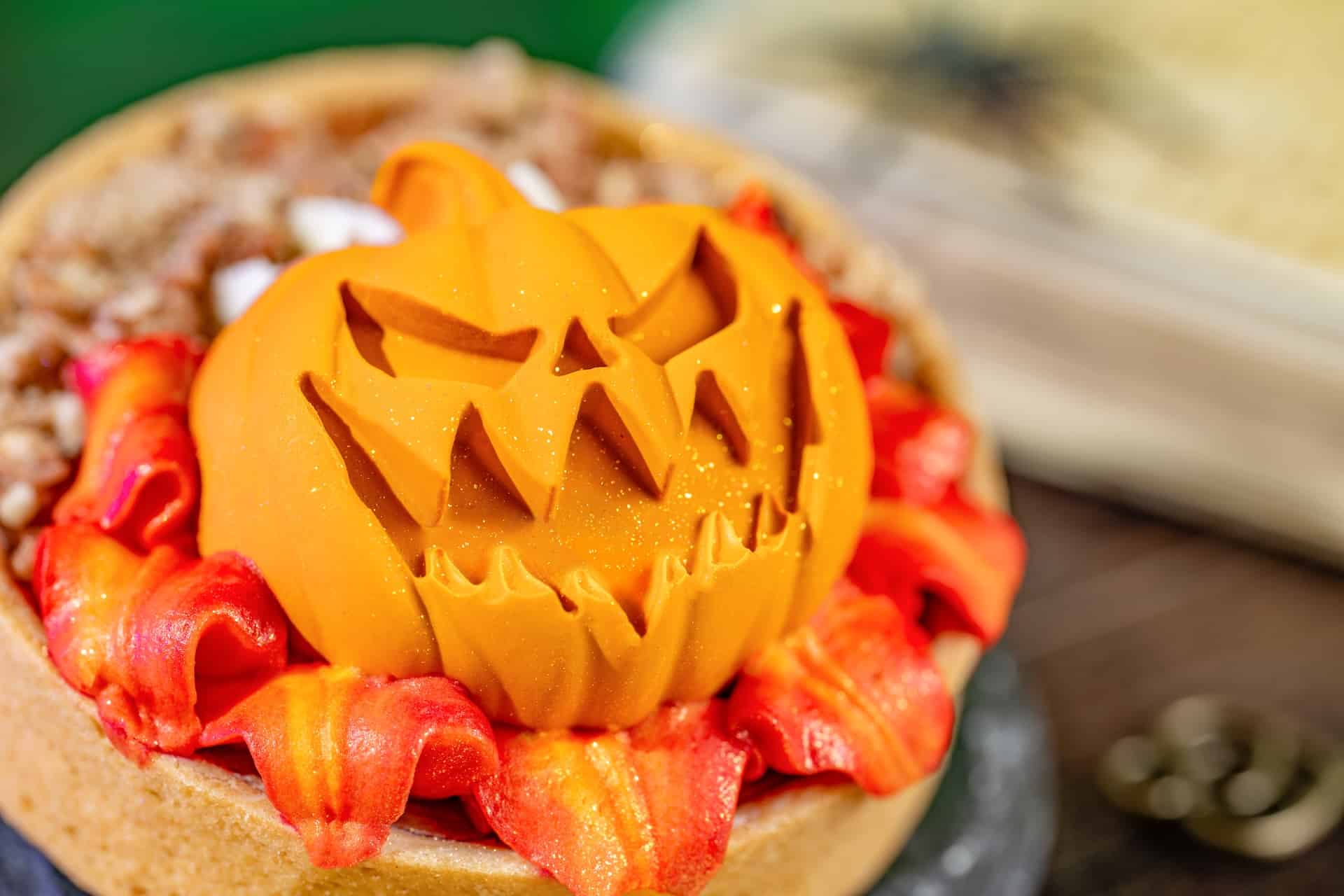 Mickey's Not-So-Scary Halloween Party Food 2026